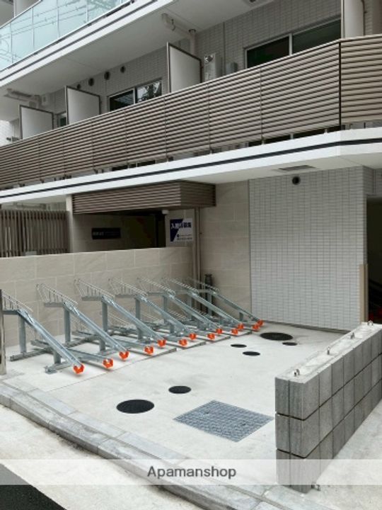 ルフレプレミアム横浜リーヴァの内装