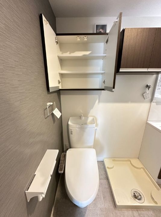ソラリア湘南台の内装