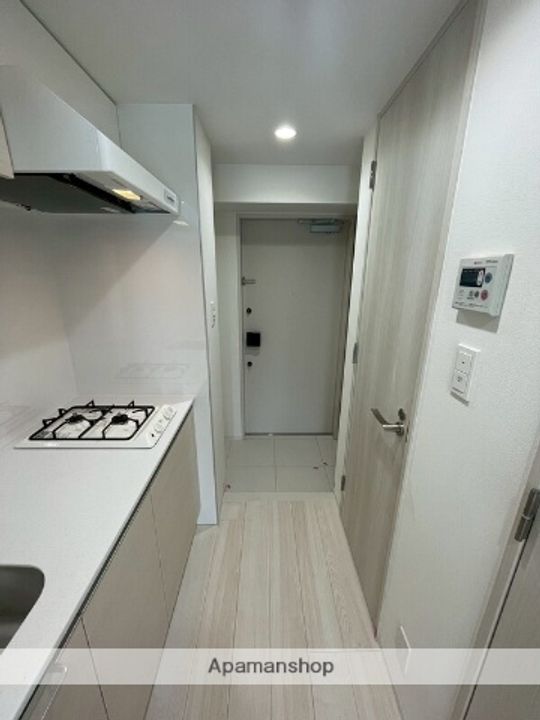 ブライズ鷺沼の内装