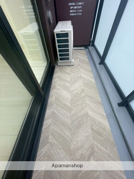 ブライズ鷺沼の内装