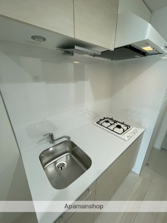 ブライズ鷺沼のキッチン