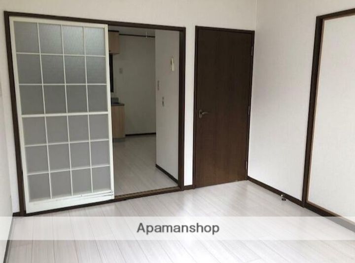 ベルゾーネ大成の内装