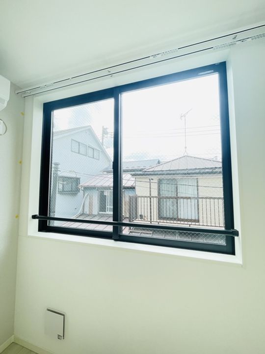 東京都大田区羽田5丁目の賃貸アパートの内装