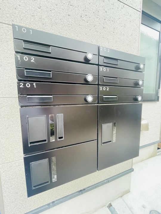 東京都大田区羽田5丁目の賃貸アパートのその他画像