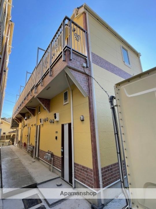 ユナイトファーストブランチ金沢の外観