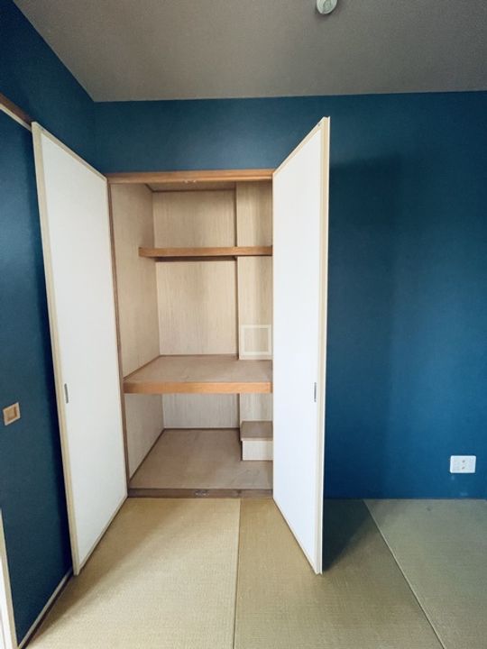 神奈川県相模原市南区相南4丁目の賃貸マンションの内装