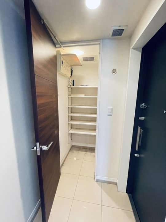 神奈川県相模原市南区相南4丁目の賃貸マンションの内装