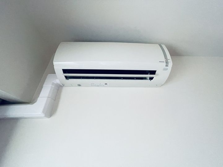 神奈川県相模原市南区相南4丁目の賃貸マンションの内装