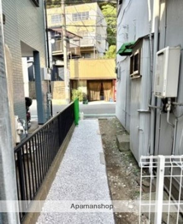 GRENADE横須賀の内装