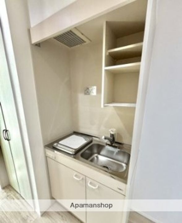 GRENADE横須賀のキッチン