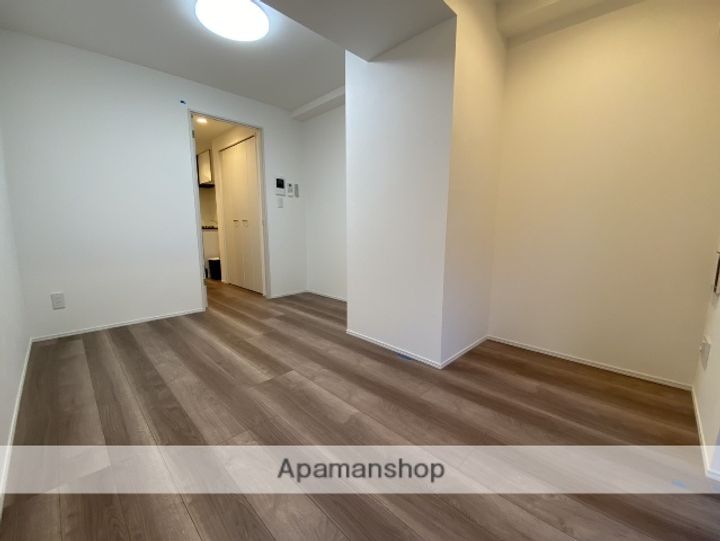 ティモーネグランデ横浜ノースの居間