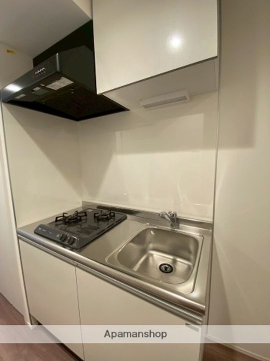 ティモーネグランデ横浜ノースのキッチン