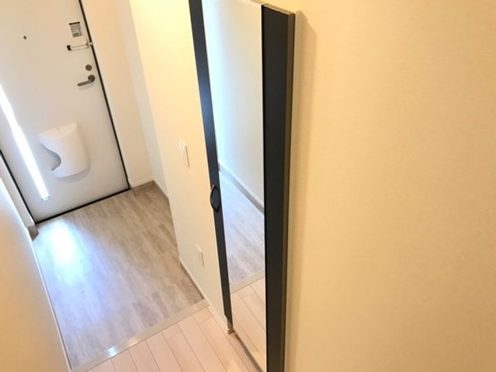 サン・サルーテの内装