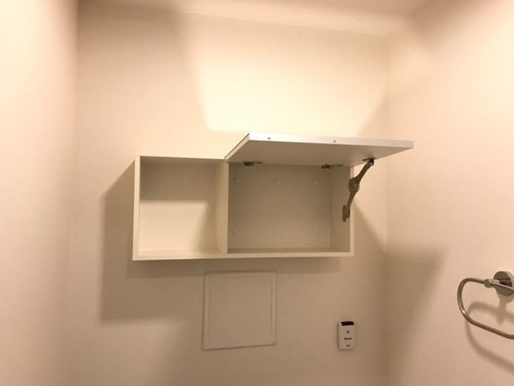 サン・サルーテの内装