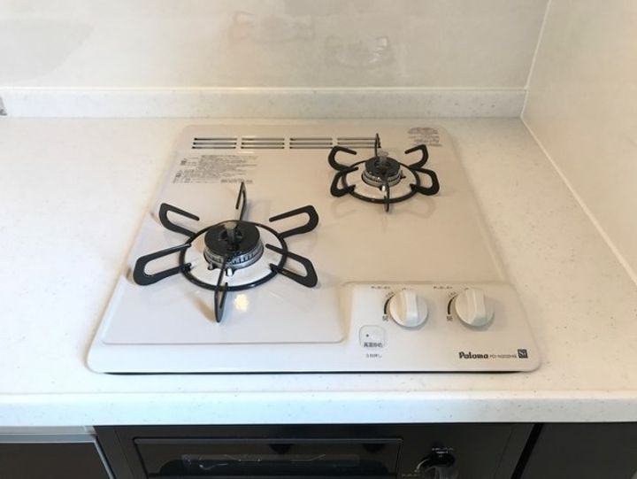 サン・サルーテの内装