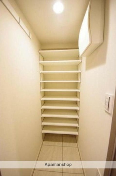 グレーシアフィット横浜の内装