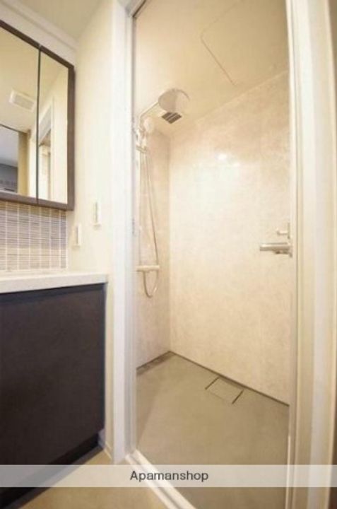 グレーシアフィット横浜の風呂