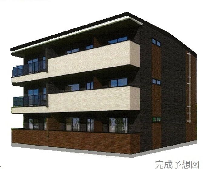 エメラ ファミーユの外観