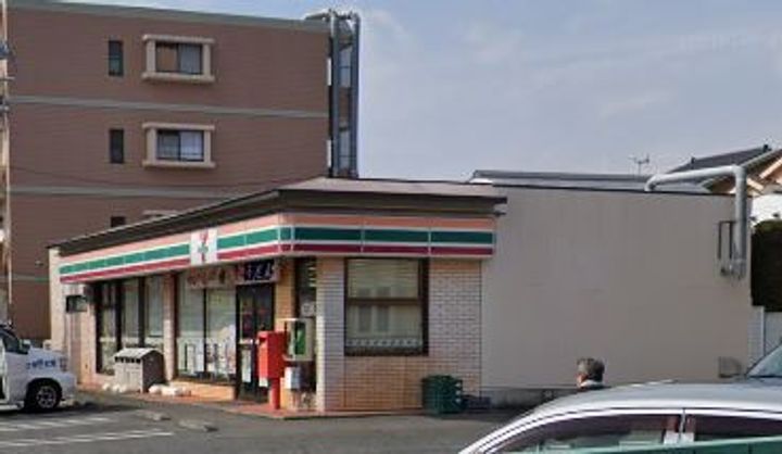 レオパレスARAKI206の周辺