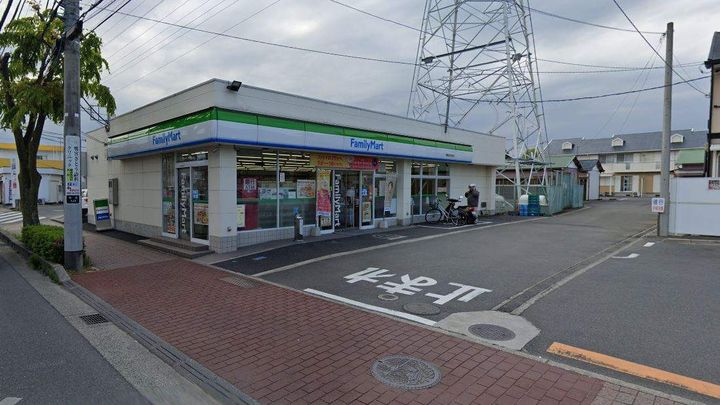 レオパレスARAKI206の周辺