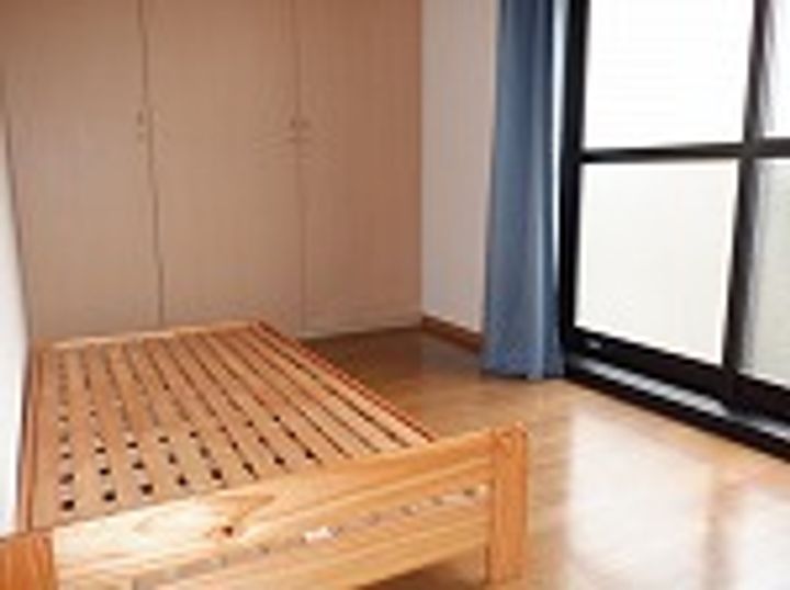 レオパレスカサベルデの居間