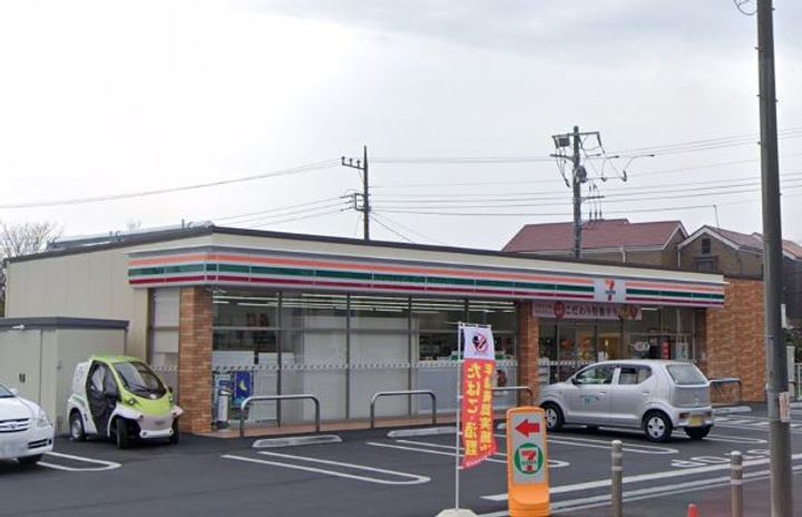 レオパレスセレーヌの周辺