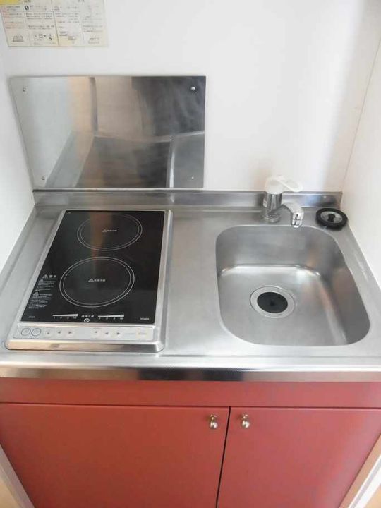 レオパレスHIROのキッチン