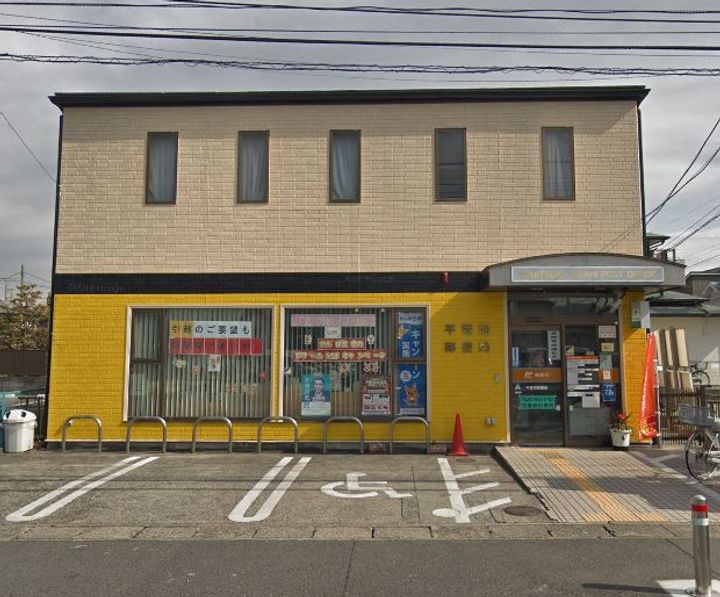 レオパレスHIROの周辺