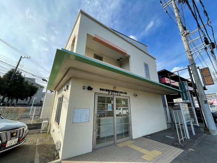 レオパレスリバーサイド光の周辺