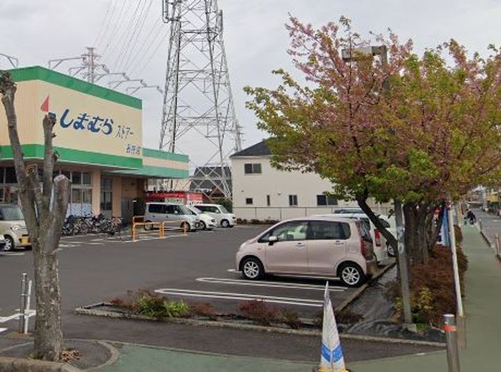 レオパレスサンデン3の周辺