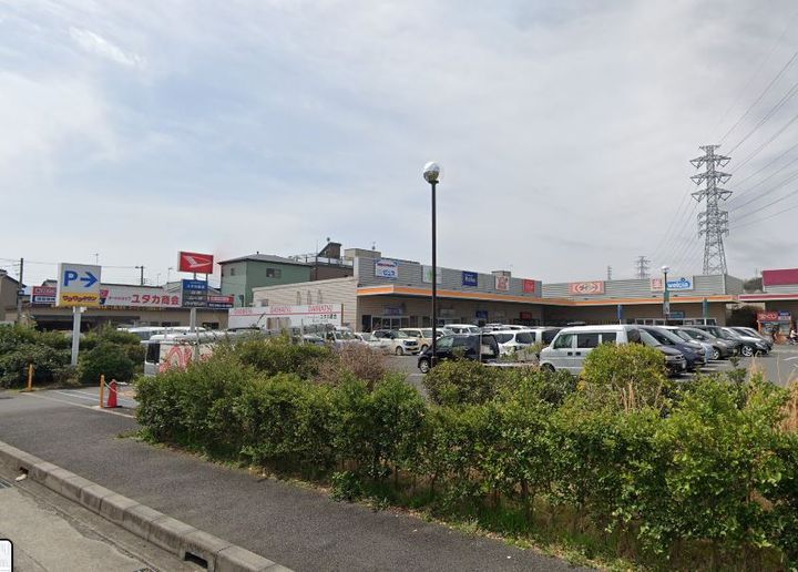 レオパレスサンデン3の周辺