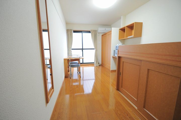レオパレス片岸のその他画像