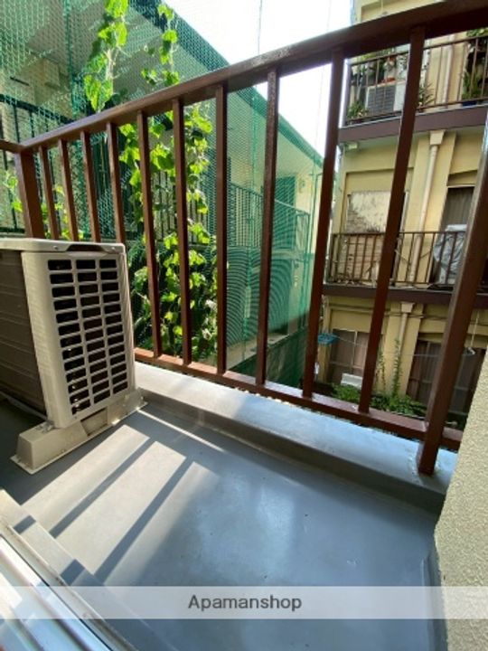 神奈川県伊勢原市伊勢原4丁目の賃貸マンションの内装