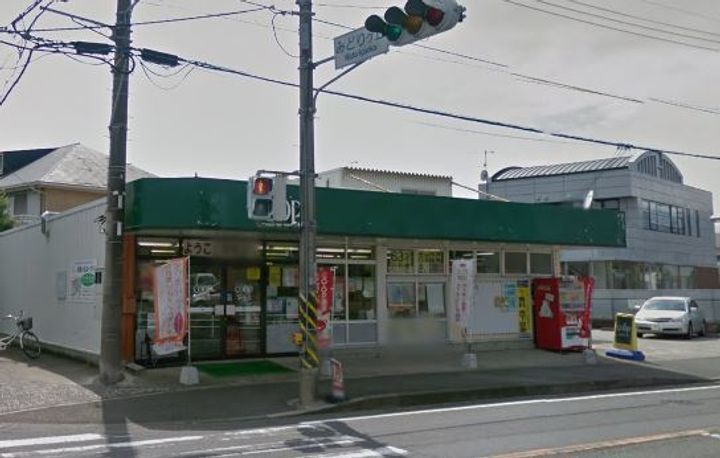 神奈川県伊勢原市伊勢原4丁目の賃貸マンションの周辺