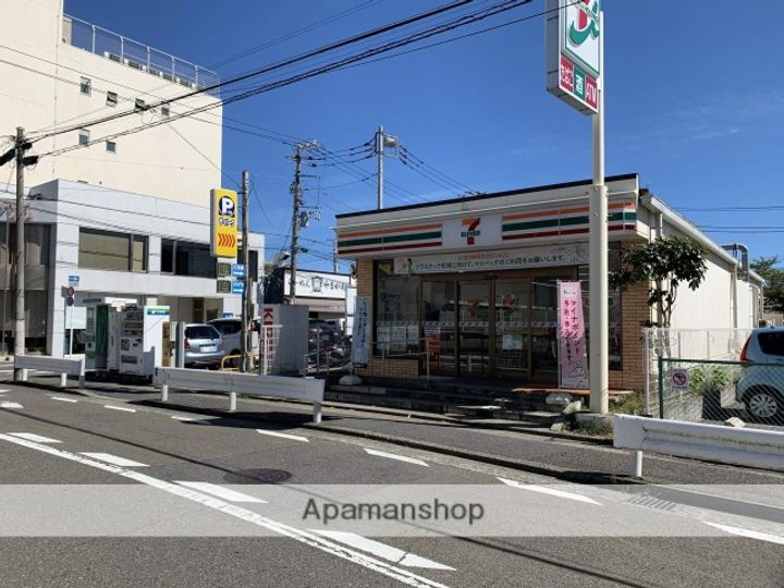 神奈川県平塚市桃浜町の賃貸マンションの周辺