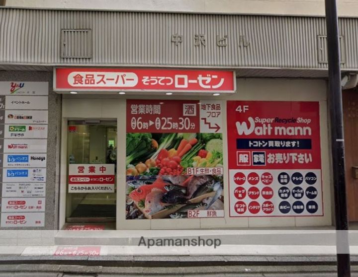 神奈川県平塚市桃浜町の賃貸マンションの周辺