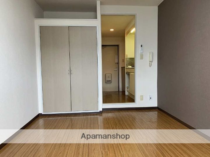 プラーズ徳延の内装