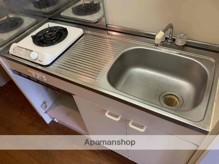 プラーズ徳延のキッチン