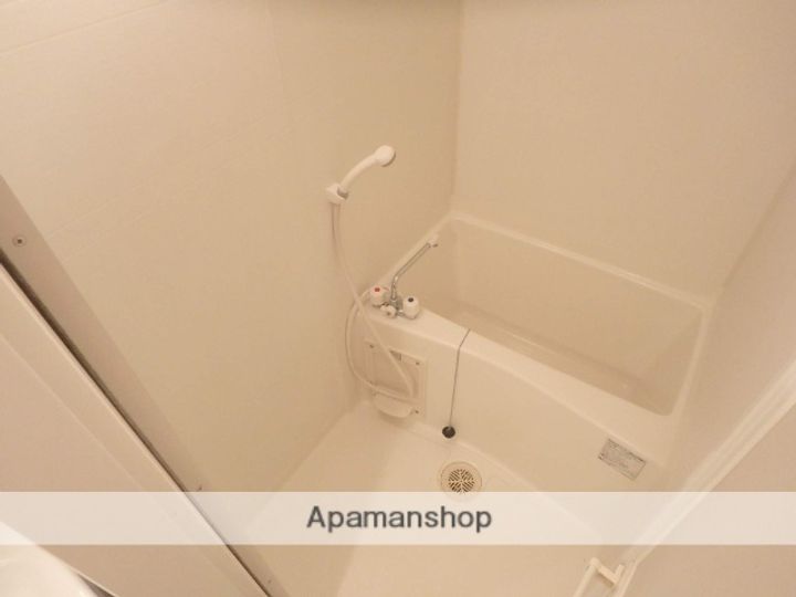 神奈川県藤沢市高倉の賃貸マンションの風呂