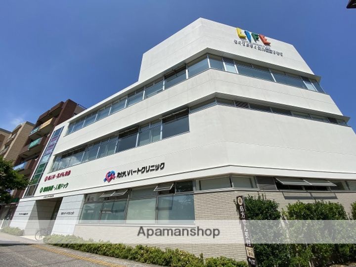 神奈川県藤沢市高倉の賃貸マンションの周辺