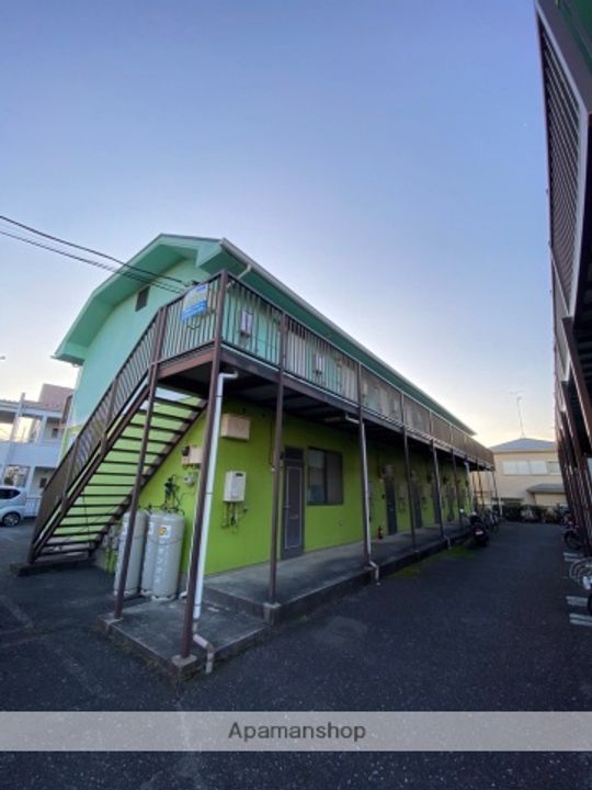 サン・フォレットBの外観
