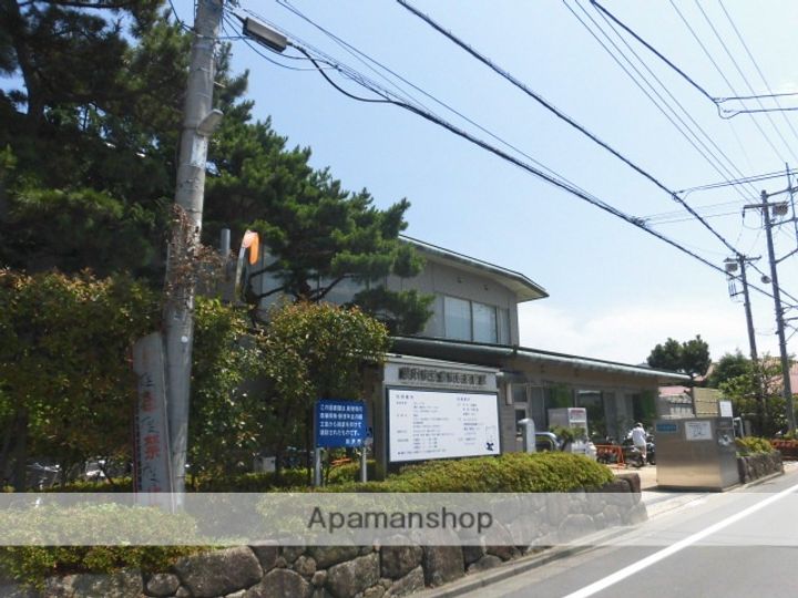 サン・フォレットBの周辺