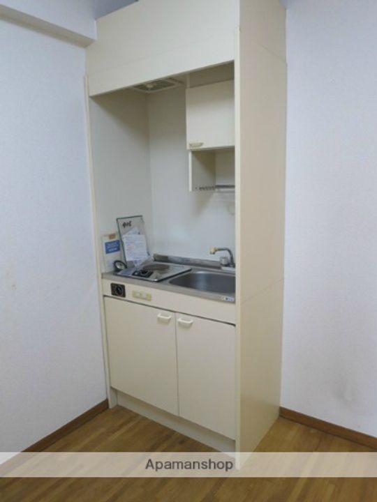 青木ビル302のキッチン