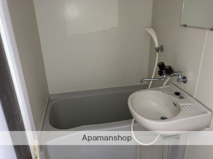 青木ビル302の風呂