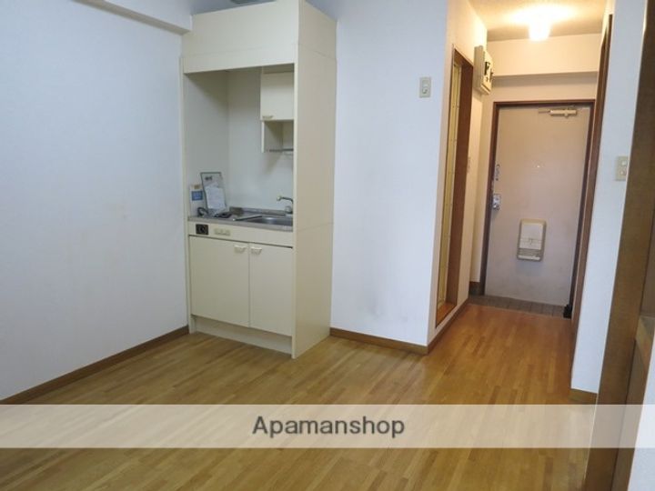 青木ビル405のキッチン