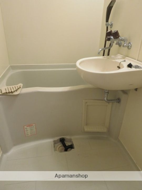 青木ビル405の風呂