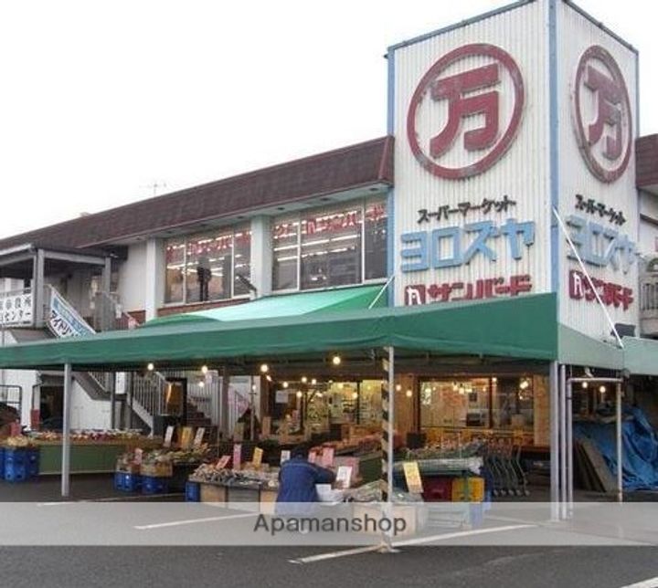 神奈川県厚木市愛甲東1丁目の賃貸マンションの周辺