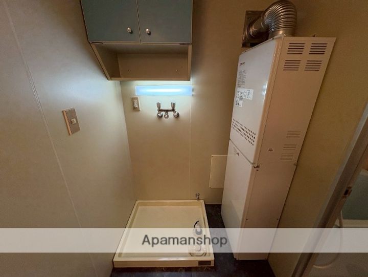 テレパレス伊勢原 5号棟の内装