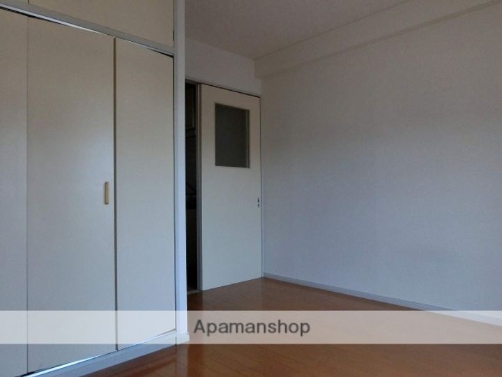 コーシュービル88の居間