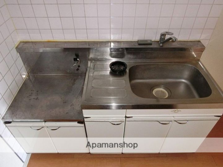 コーシュービル88のキッチン